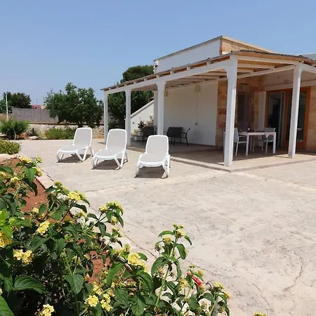 Marechiaro Ferienhaus Marina Di Pescoluse