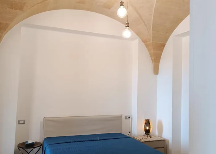 Дом отдыха Marechiaro Марина-ди-Песколузе