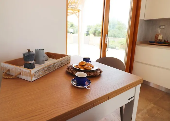 Дом отдыха Marechiaro Марина-ди-Песколузе